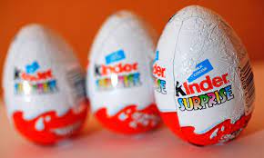 MoPH warns about batches of Kinder Surprise chocolate 